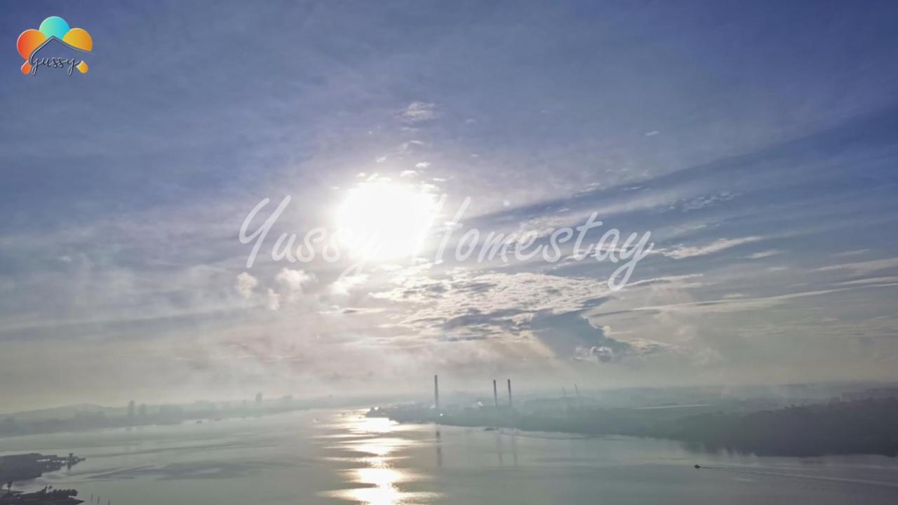 Yussy 2 Bedroom Sea View Condo At R&F Princess Cove Johor Bahru Exterior foto