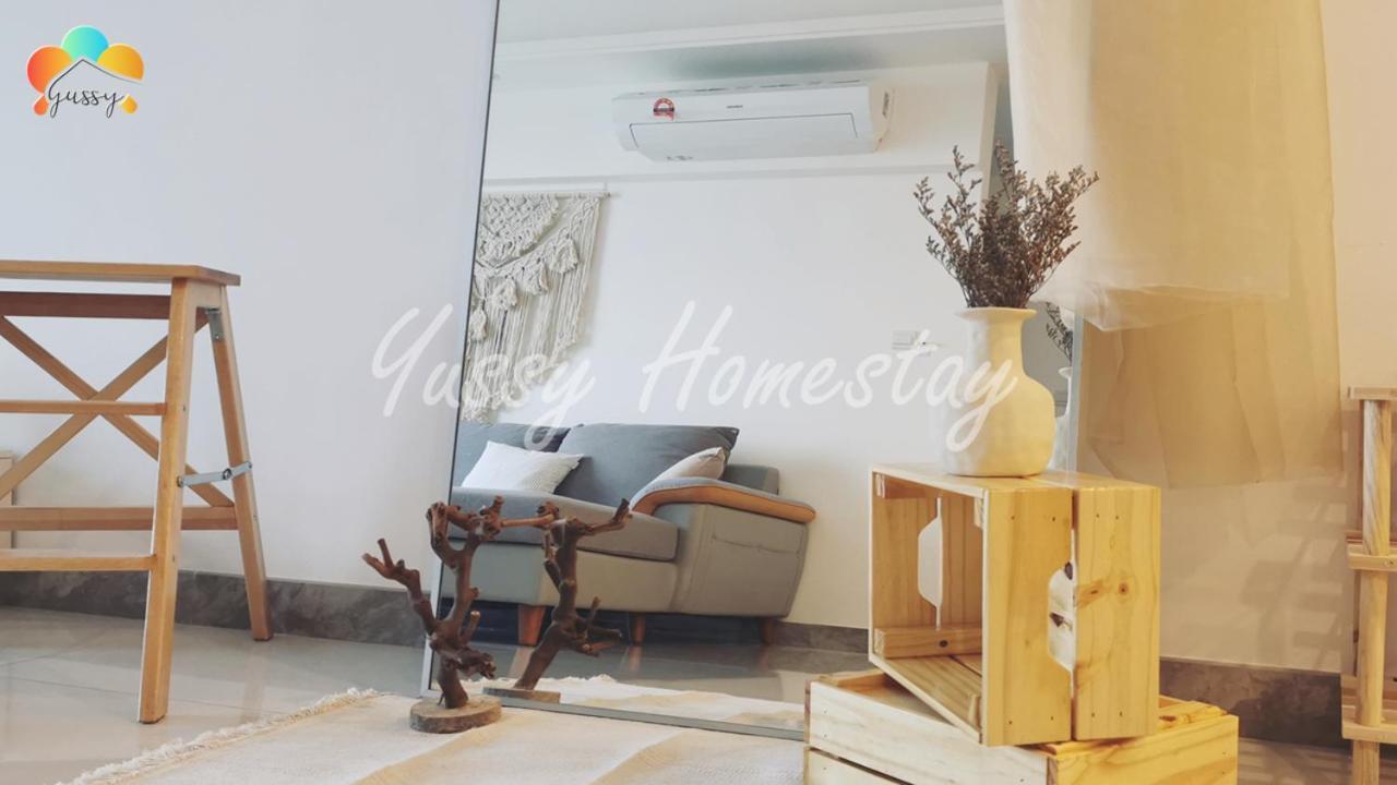 Yussy 2 Bedroom Sea View Condo At R&F Princess Cove Johor Bahru Exterior foto