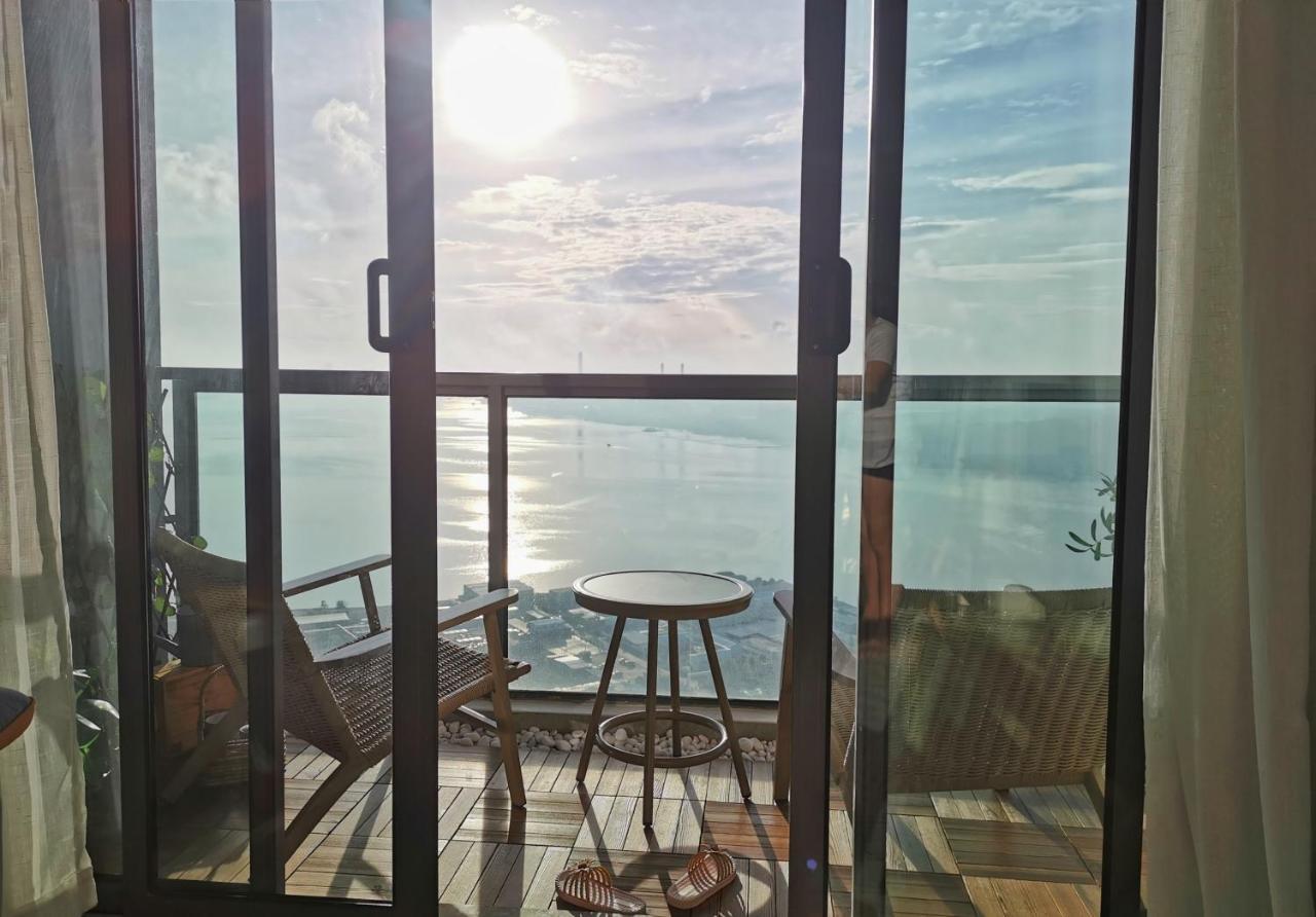 Yussy 2 Bedroom Sea View Condo At R&F Princess Cove Johor Bahru Exterior foto