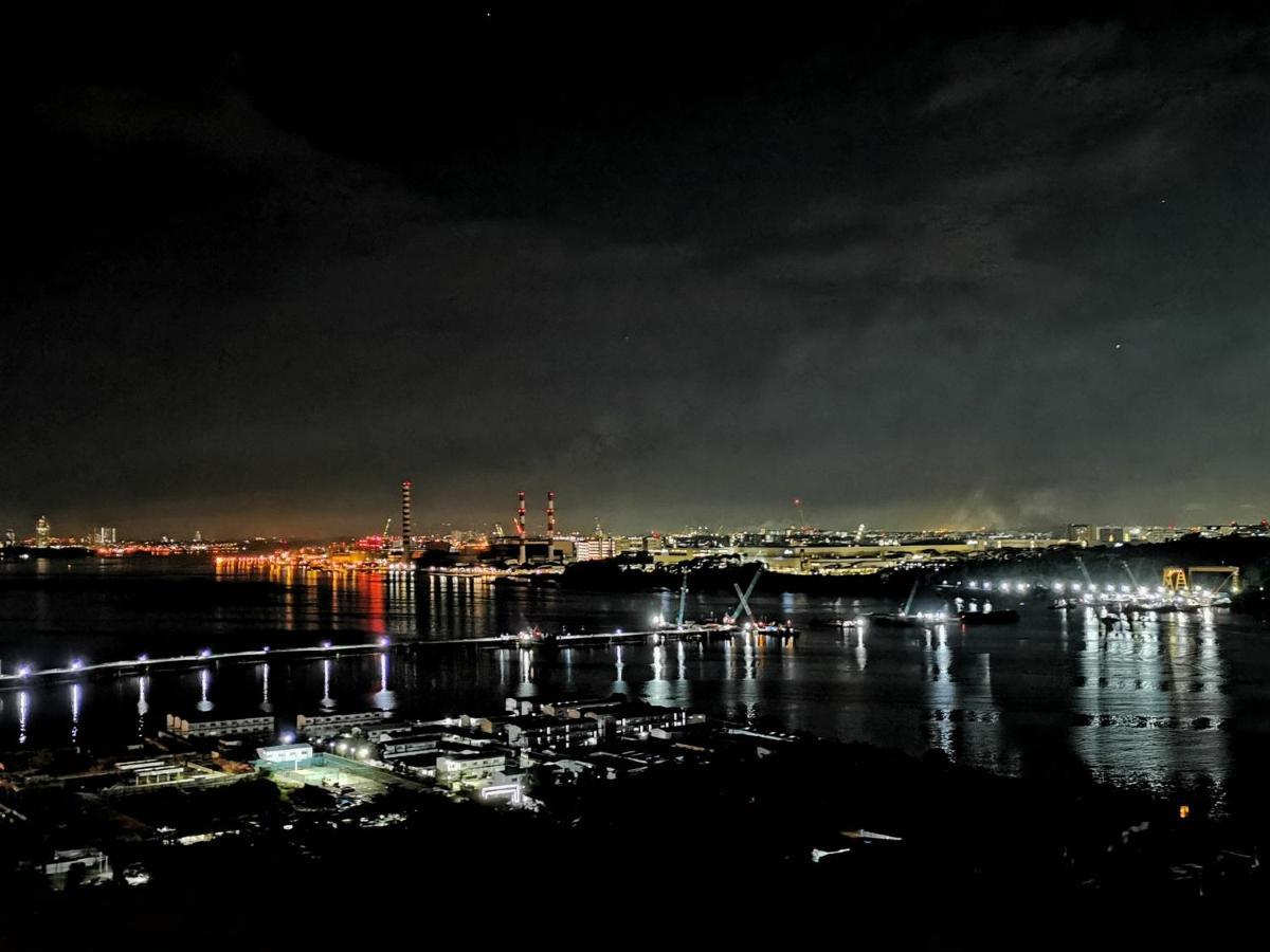 Yussy 2 Bedroom Sea View Condo At R&F Princess Cove Johor Bahru Exterior foto