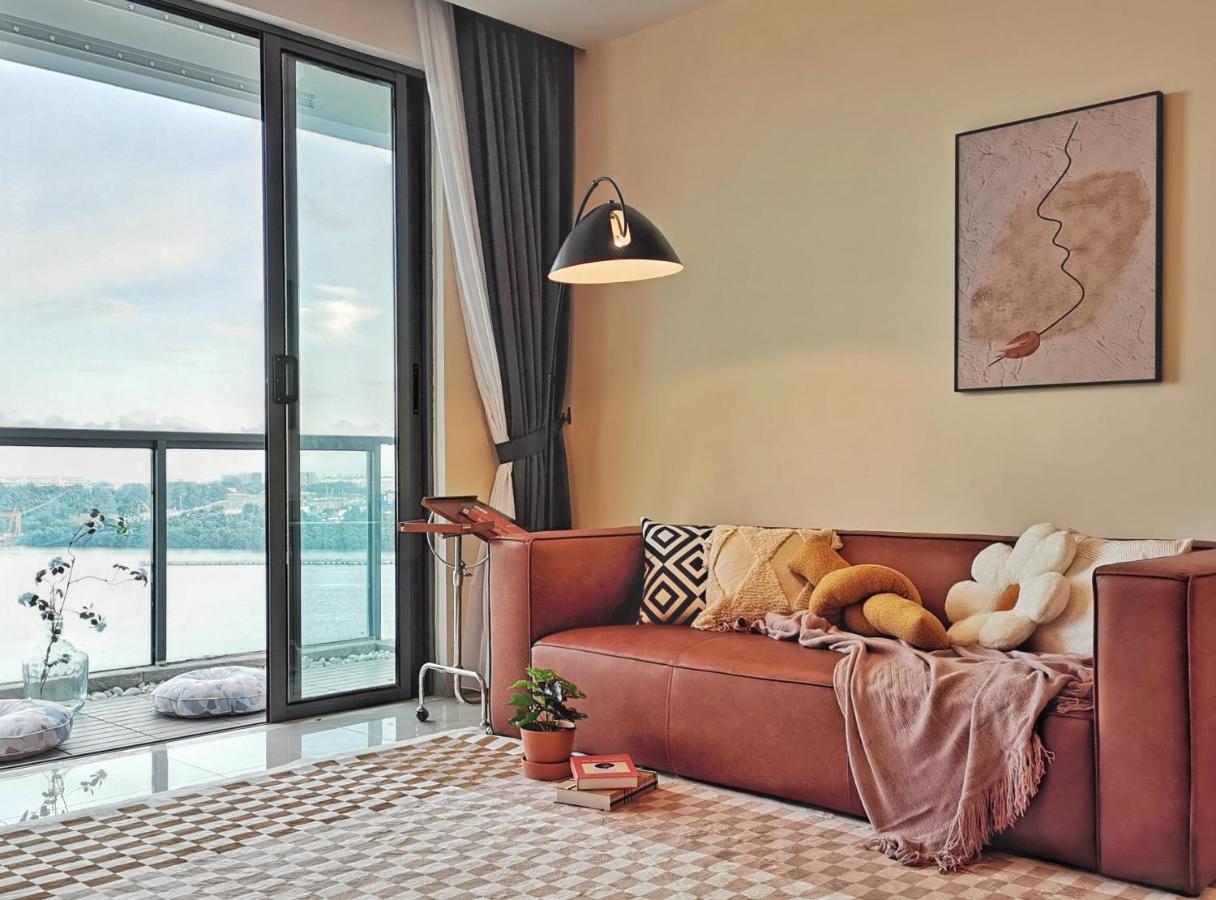 Yussy 2 Bedroom Sea View Condo At R&F Princess Cove Johor Bahru Exterior foto