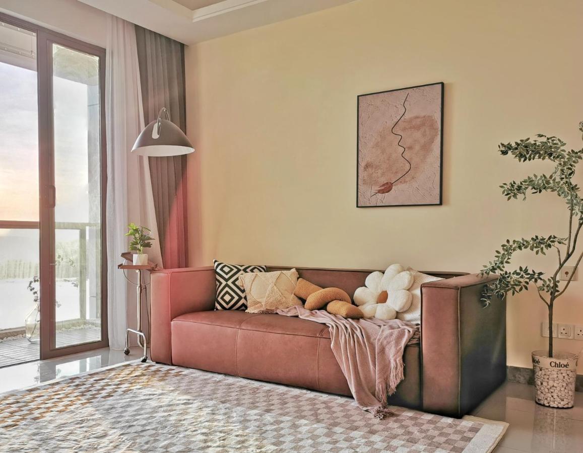 Yussy 2 Bedroom Sea View Condo At R&F Princess Cove Johor Bahru Exterior foto
