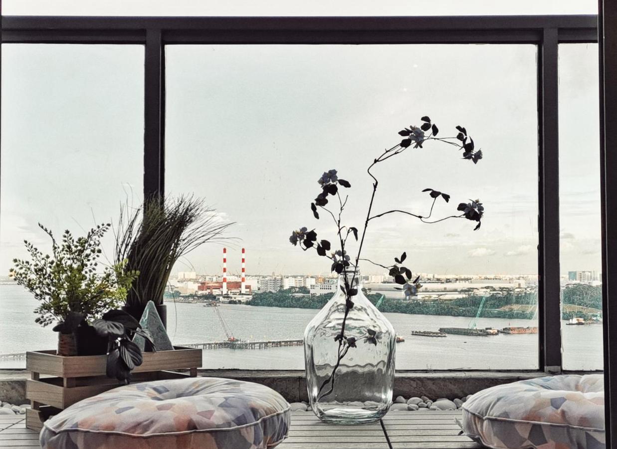 Yussy 2 Bedroom Sea View Condo At R&F Princess Cove Johor Bahru Exterior foto